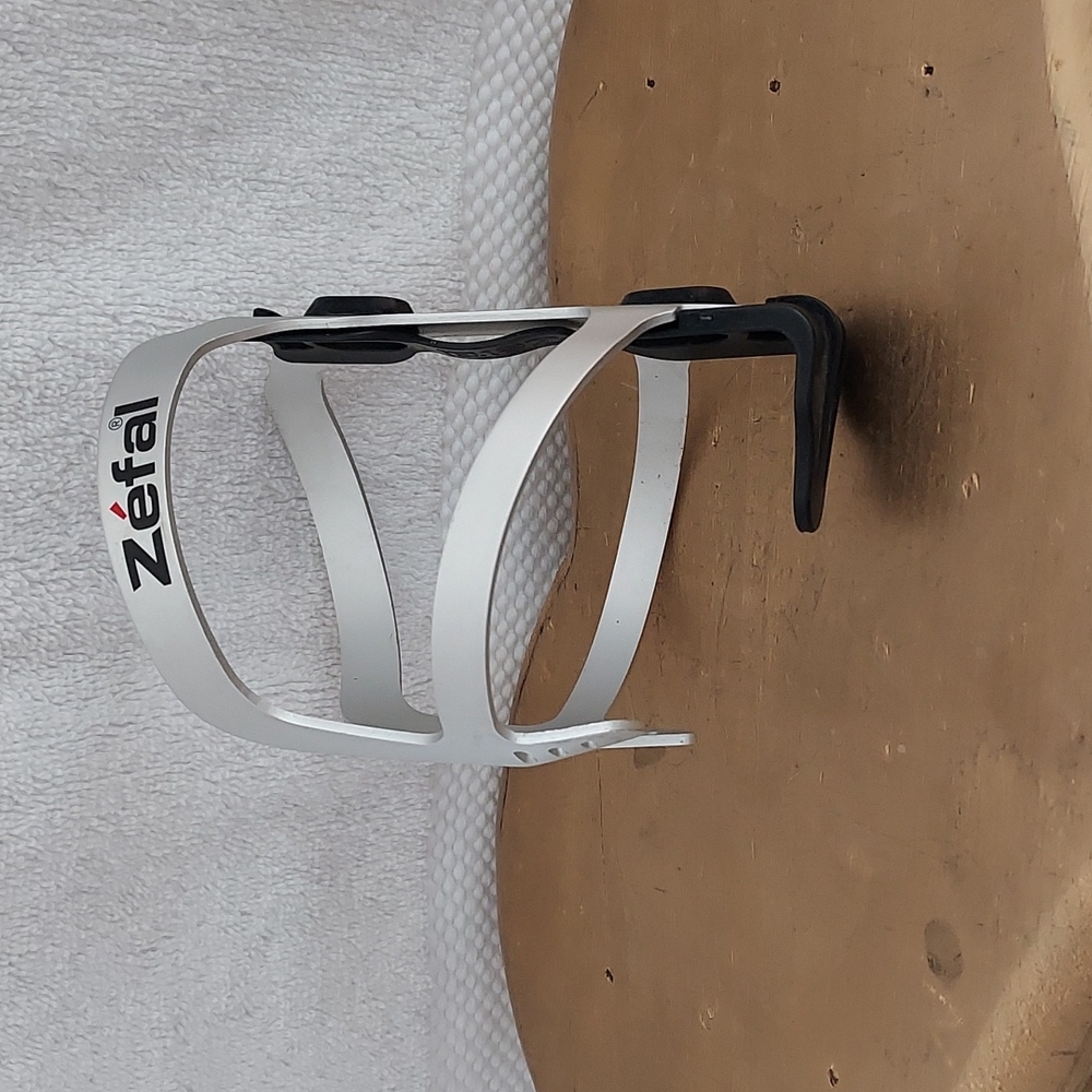 Bike water bottle holder